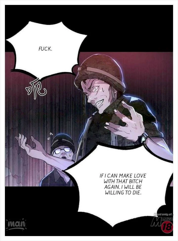 PC Goddess Room chapter 7 page 36