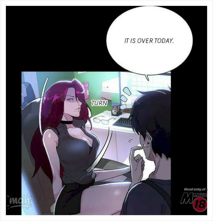 PC Goddess Room chapter 7 page 46