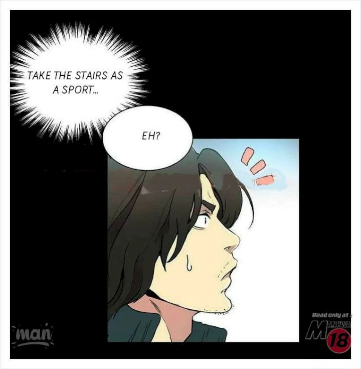 PC Goddess Room chapter 7 page 71