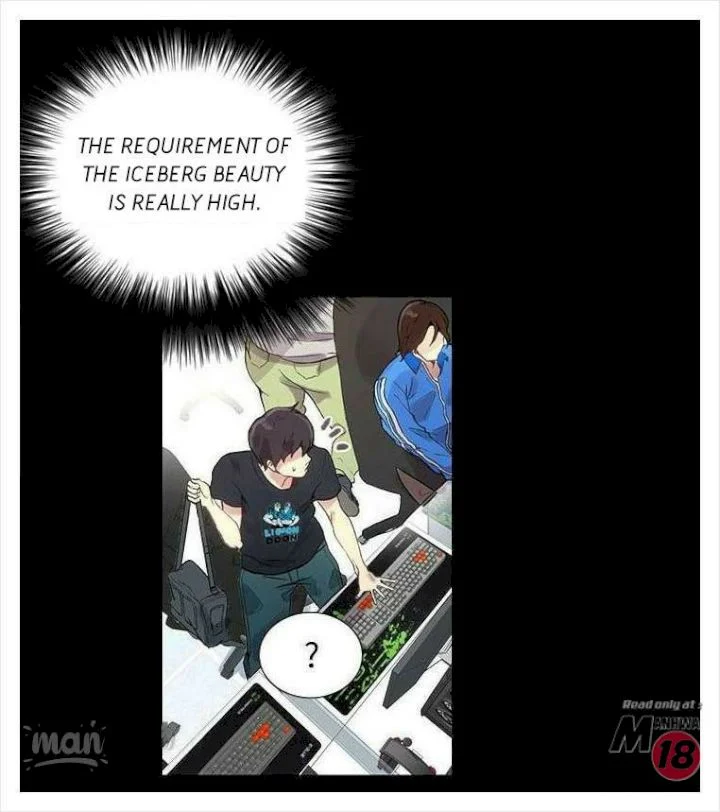 PC Goddess Room chapter 8 page 20