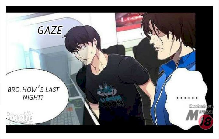 PC Goddess Room chapter 8 page 21