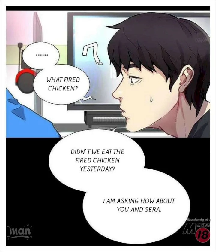 PC Goddess Room chapter 8 page 23