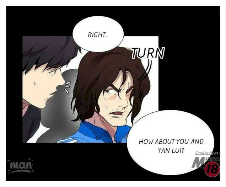 PC Goddess Room chapter 8 page 26