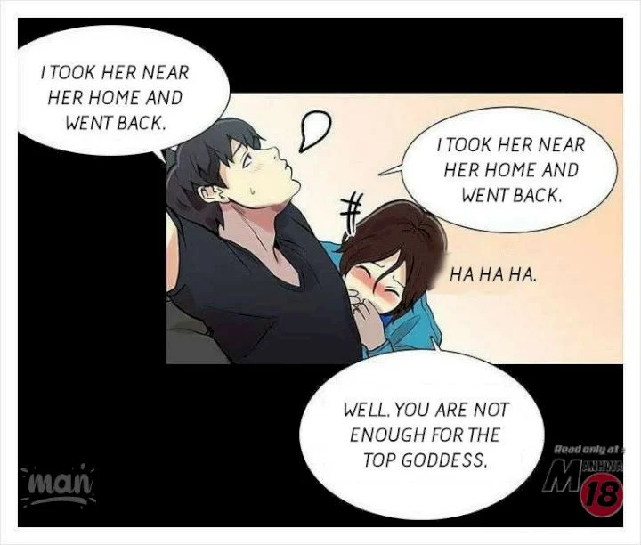 PC Goddess Room chapter 8 page 27