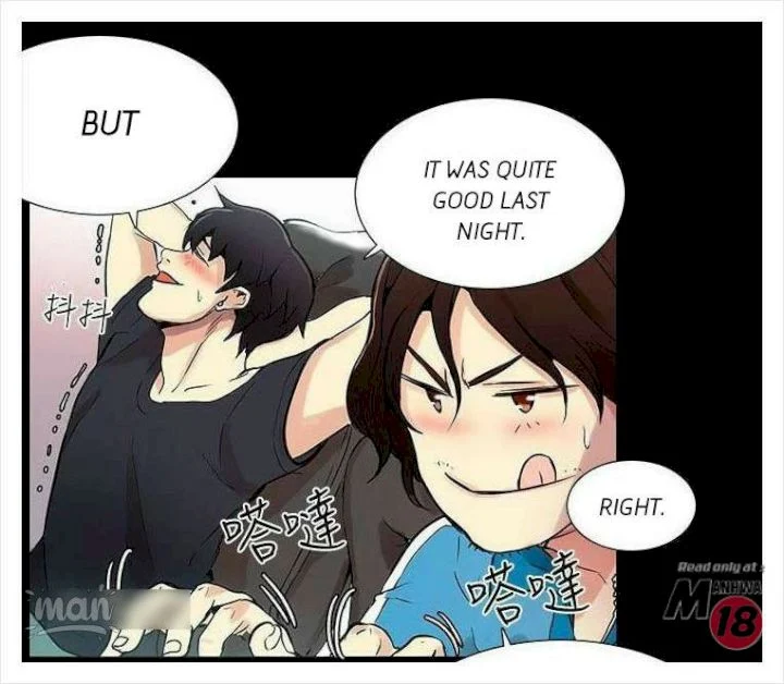 PC Goddess Room chapter 8 page 28