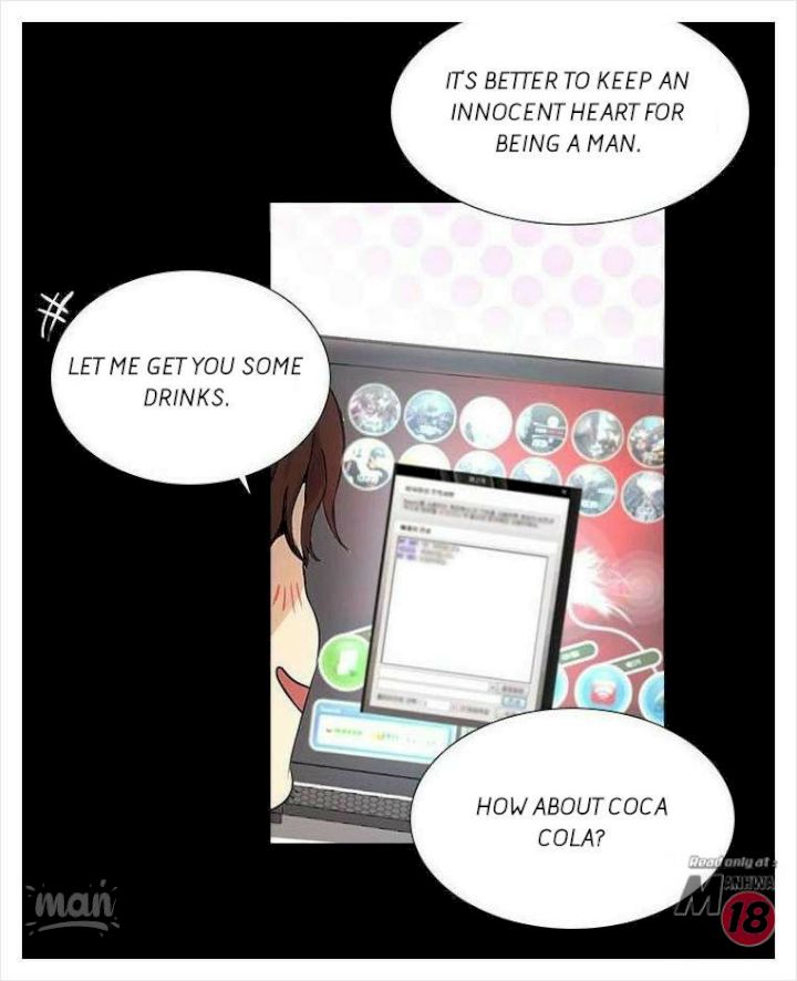 PC Goddess Room chapter 8 page 29
