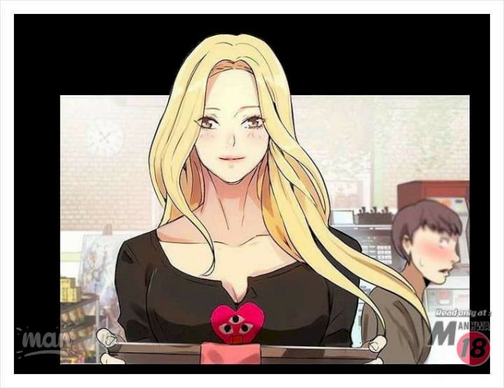 PC Goddess Room chapter 8 page 30