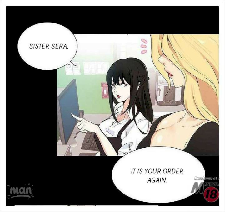 PC Goddess Room chapter 8 page 31