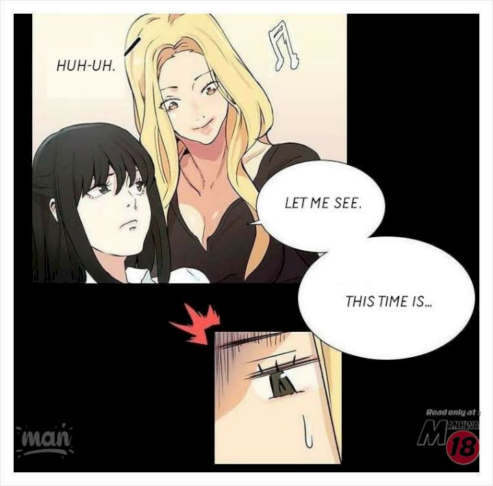 PC Goddess Room chapter 8 page 32