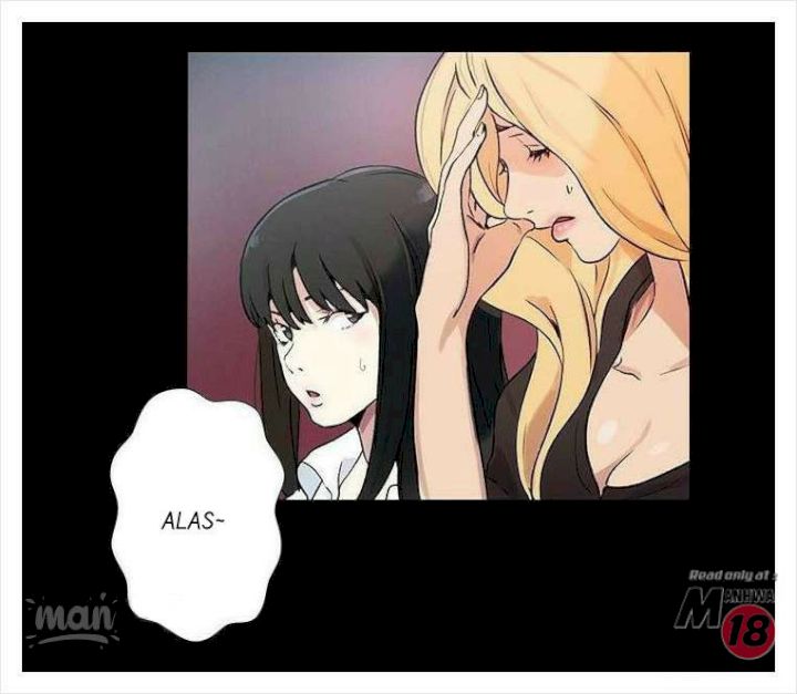 PC Goddess Room chapter 8 page 33
