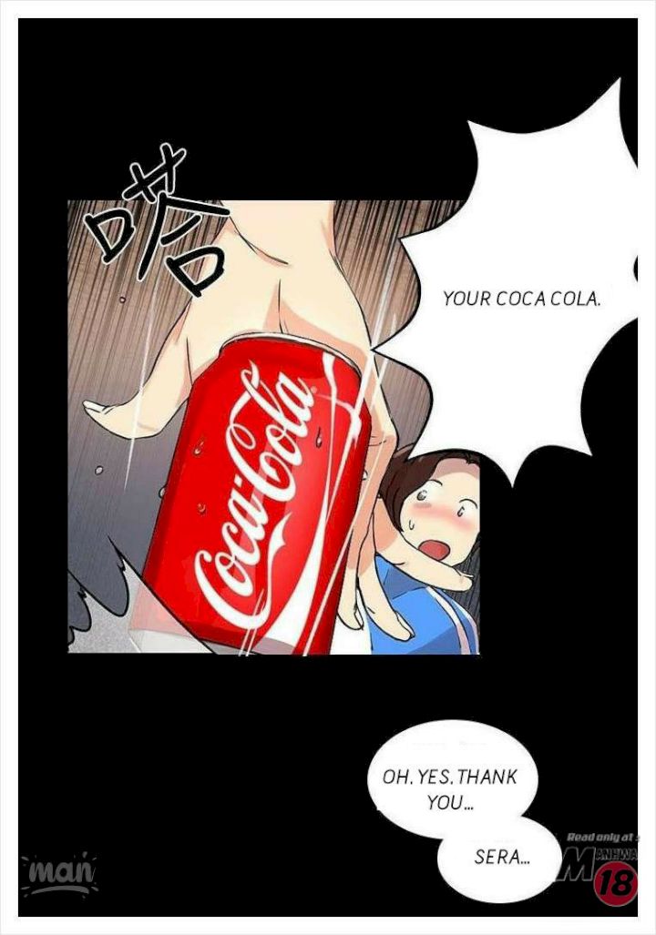PC Goddess Room chapter 8 page 34