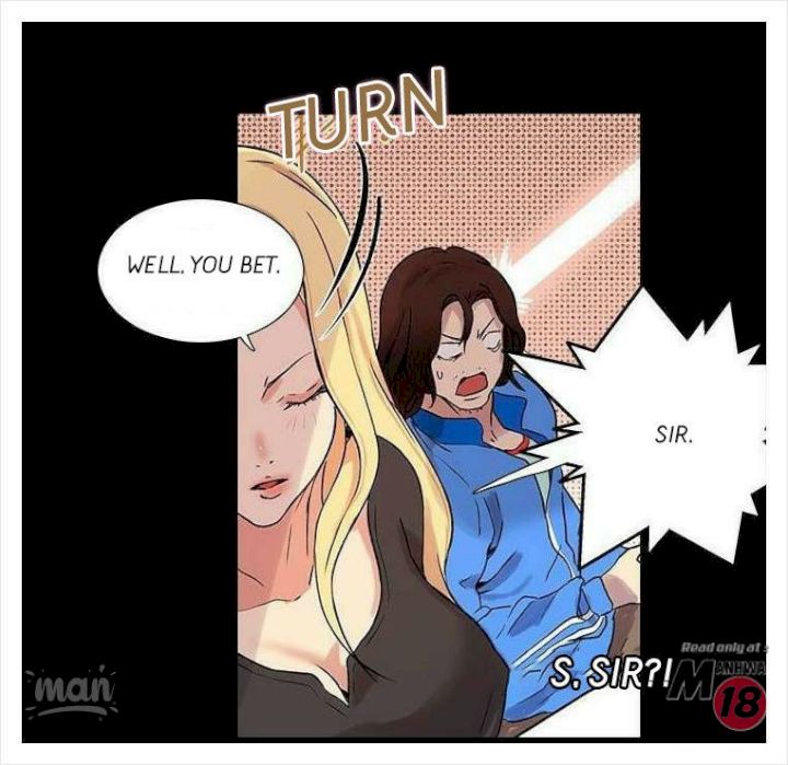 PC Goddess Room chapter 8 page 35