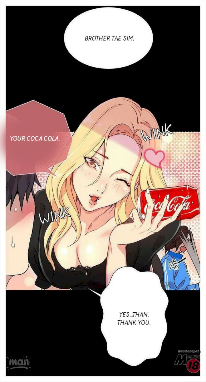 PC Goddess Room chapter 8 page 36