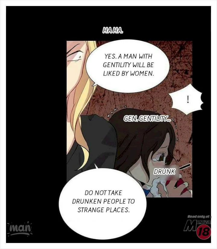 PC Goddess Room chapter 8 page 38