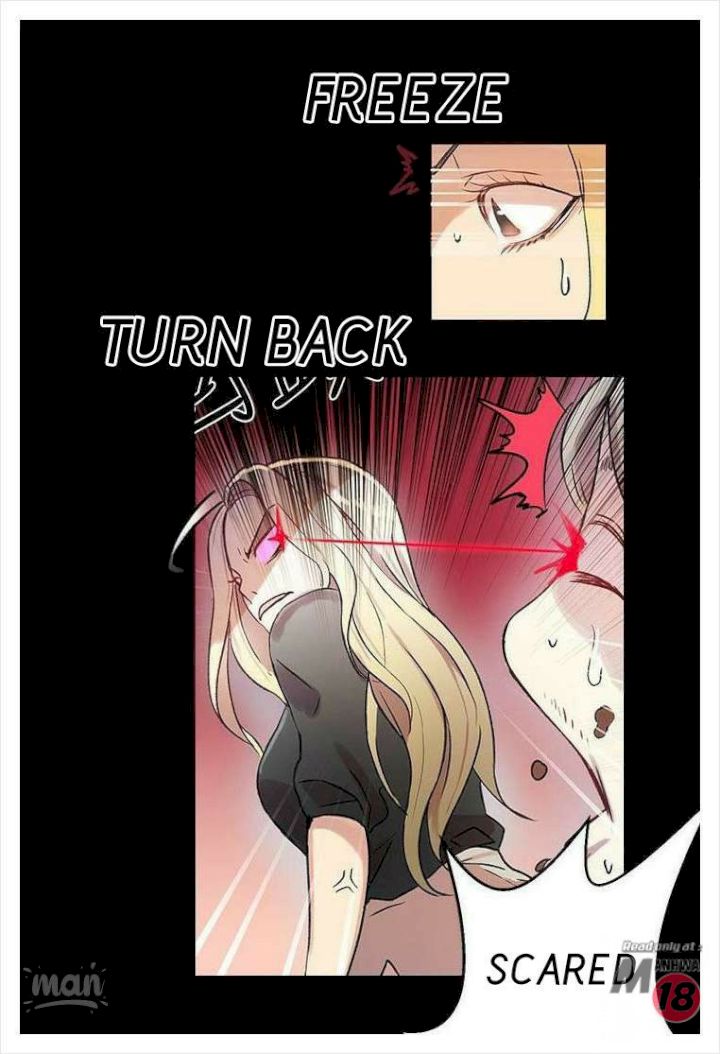 PC Goddess Room chapter 8 page 41