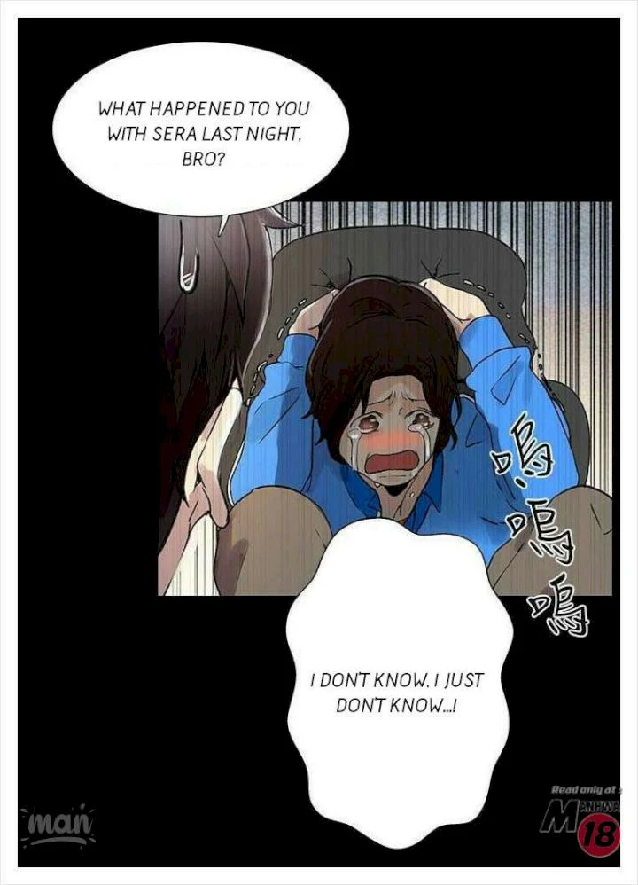 PC Goddess Room chapter 8 page 43