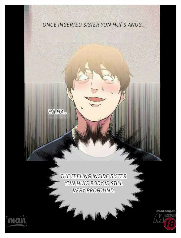PC Goddess Room chapter 8 page 61