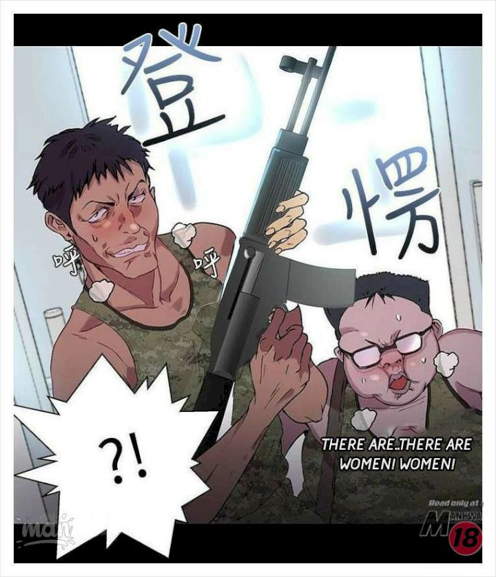 PC Goddess Room chapter 8 page 64