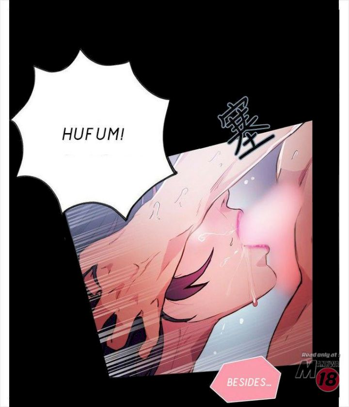 PC Goddess Room chapter 9 page 51