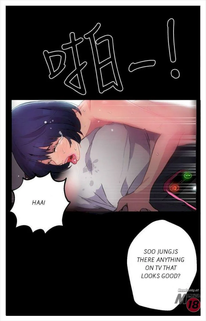 PC Goddess Room chapter 9 page 57
