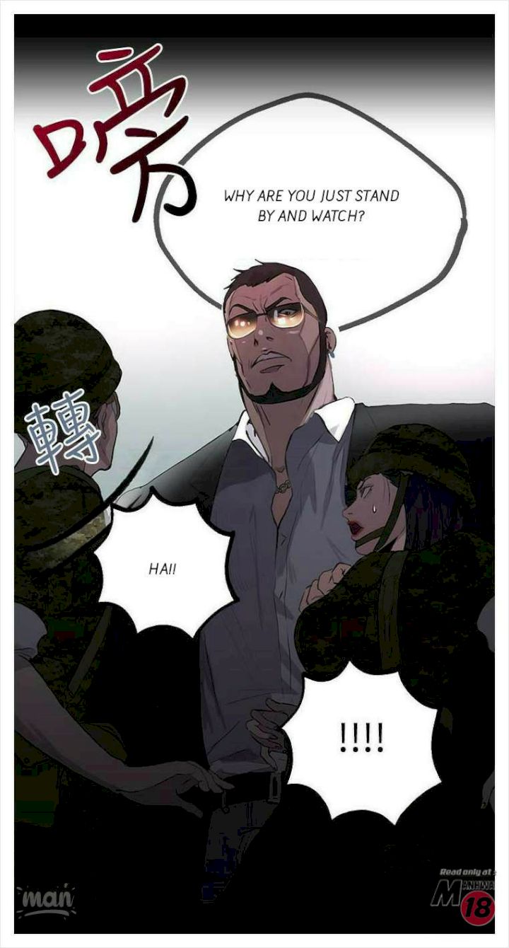 PC Goddess Room chapter 9 page 68