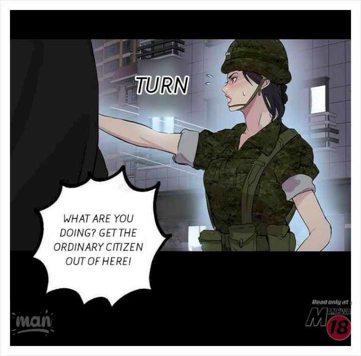 PC Goddess Room chapter 9 page 73
