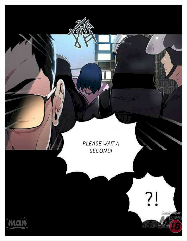 PC Goddess Room chapter 9 page 77