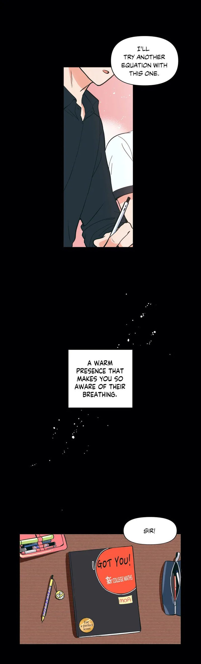 Peach Sorbet chapter 1 page 4