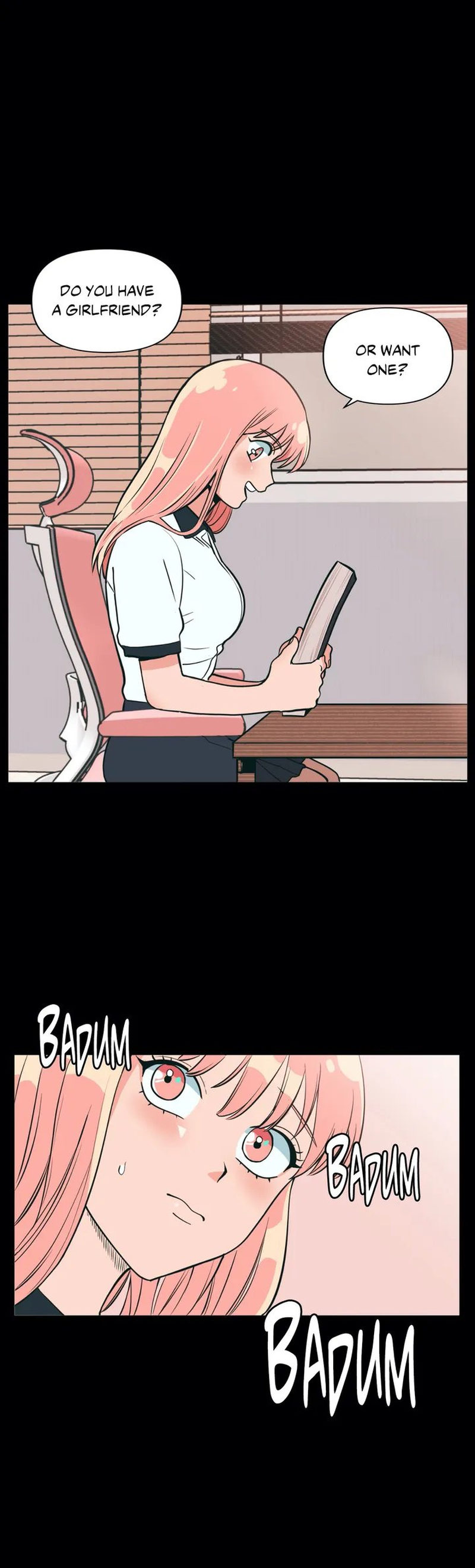 Peach Sorbet chapter 1 page 5
