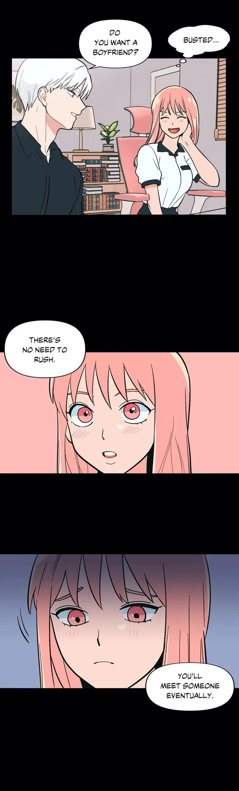 Peach Sorbet chapter 1 page 7