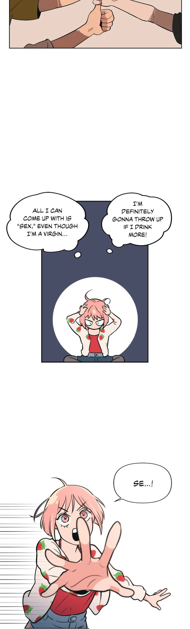 Peach Sorbet chapter 1 page 13