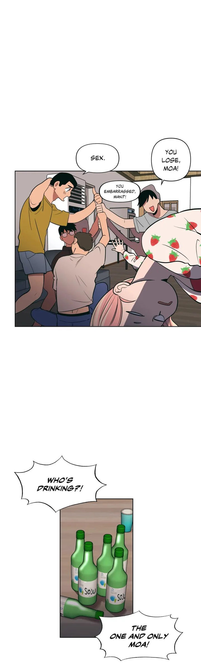 Peach Sorbet chapter 1 page 14