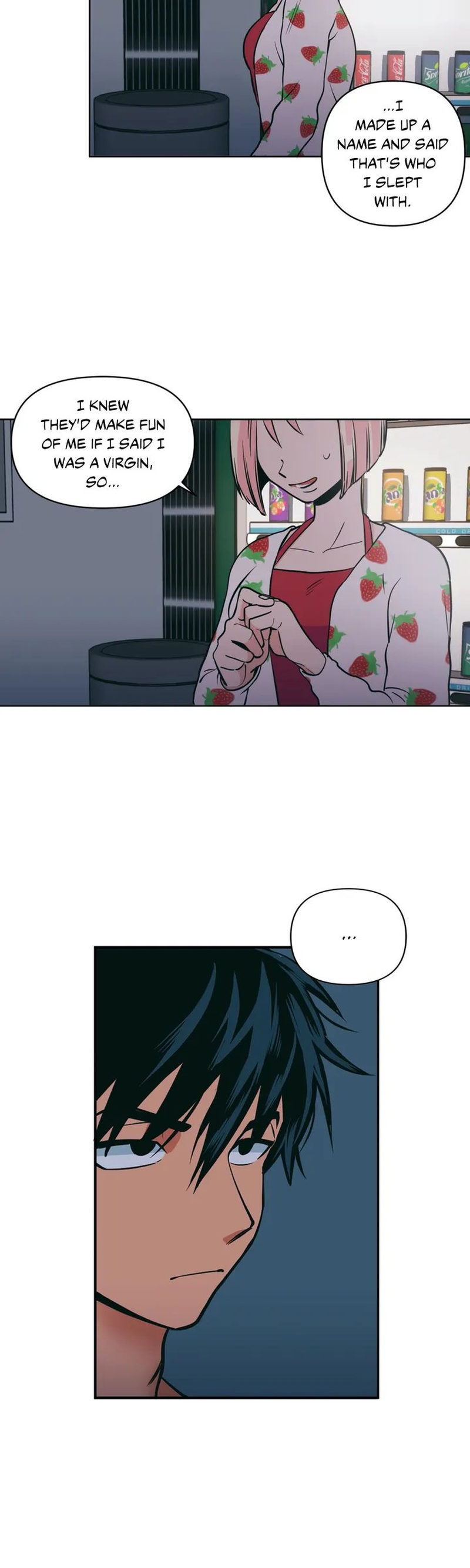 Peach Sorbet chapter 1 page 35