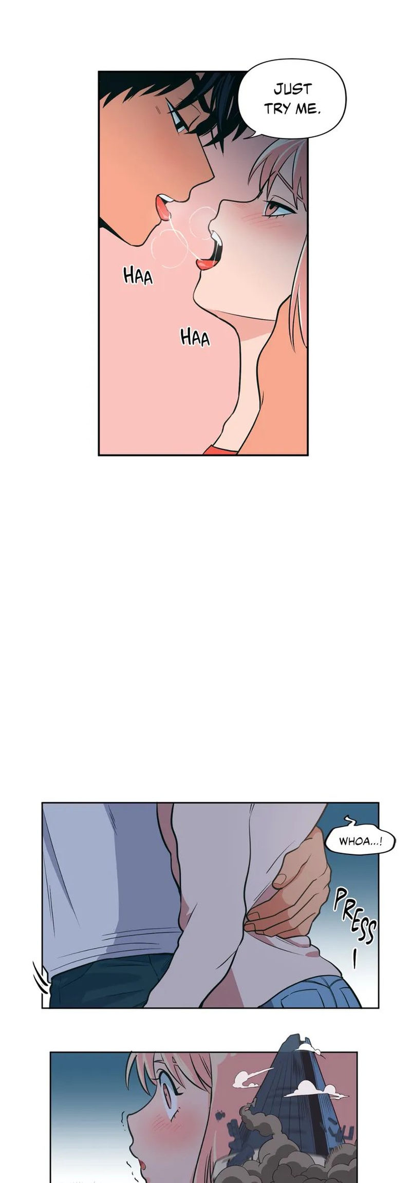 Peach Sorbet chapter 1 page 40