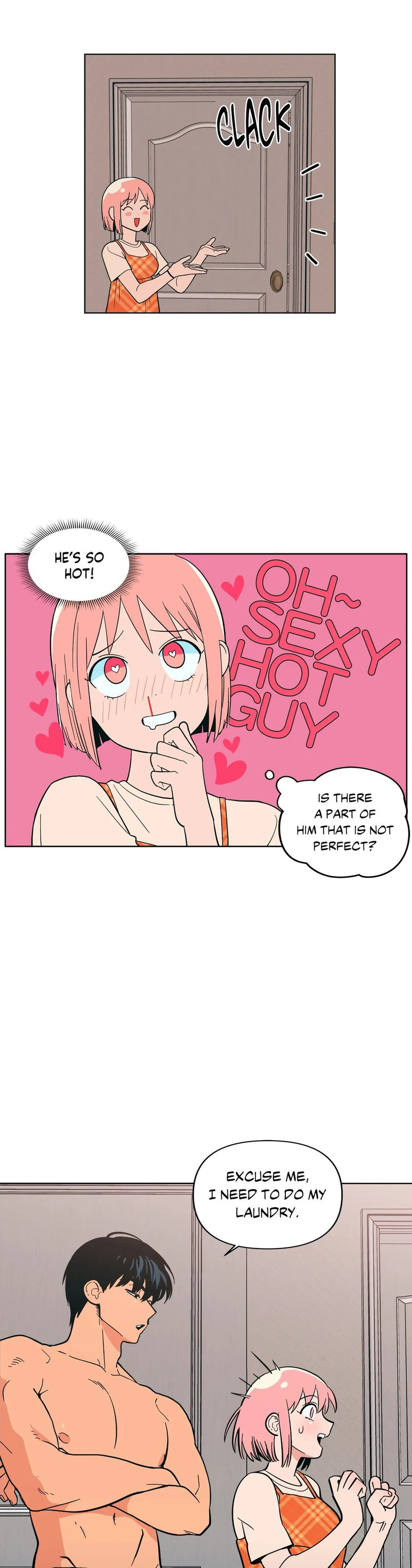 Peach Sorbet chapter 10 page 20