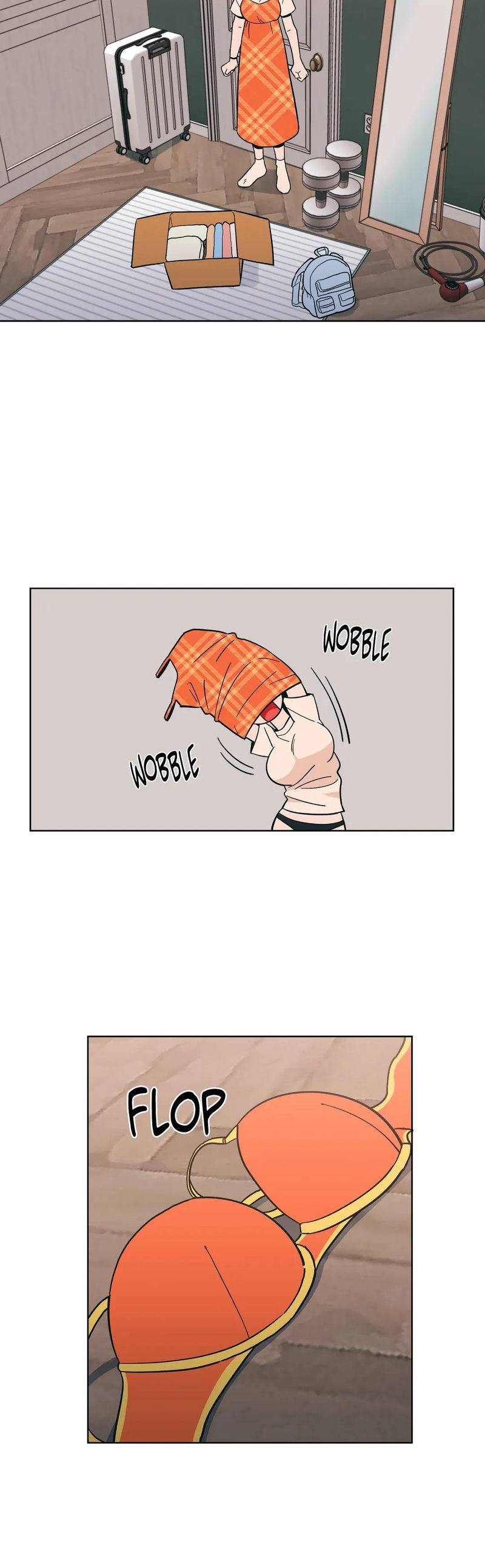 Peach Sorbet chapter 10 page 24