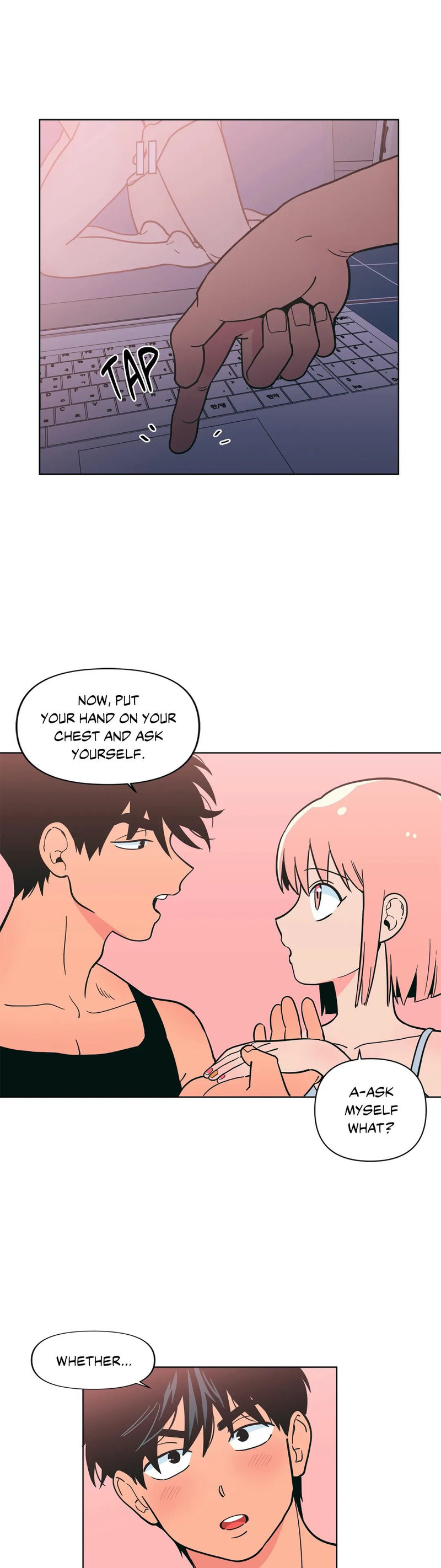 Peach Sorbet chapter 14 page 4