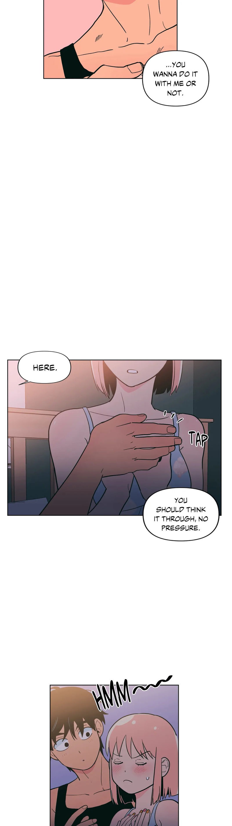 Peach Sorbet chapter 14 page 5