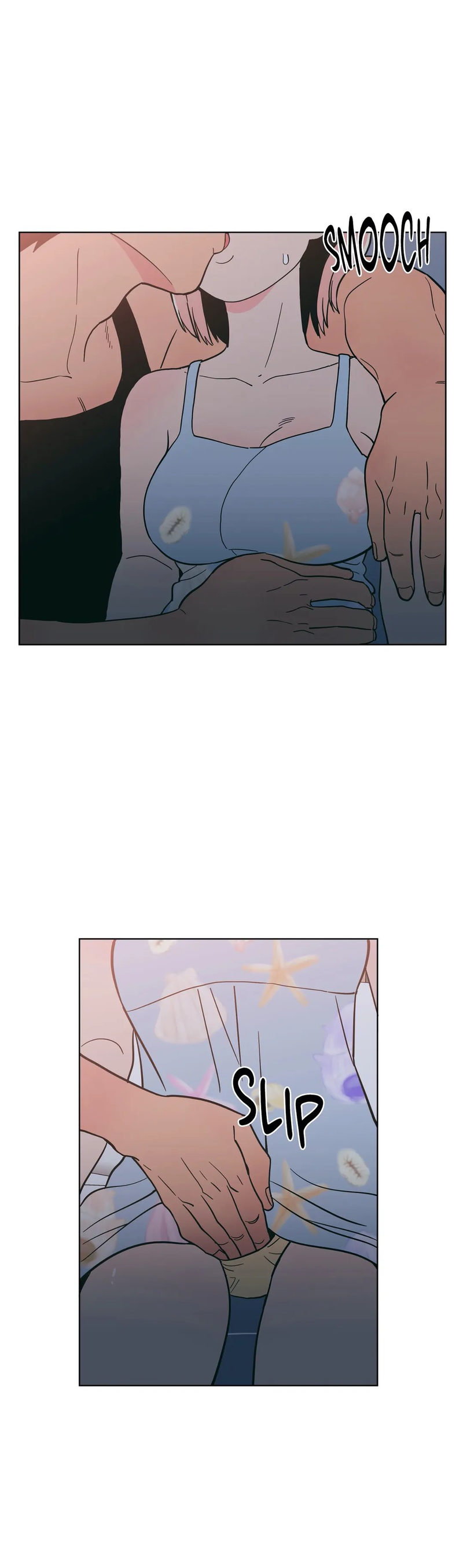 Peach Sorbet chapter 14 page 11