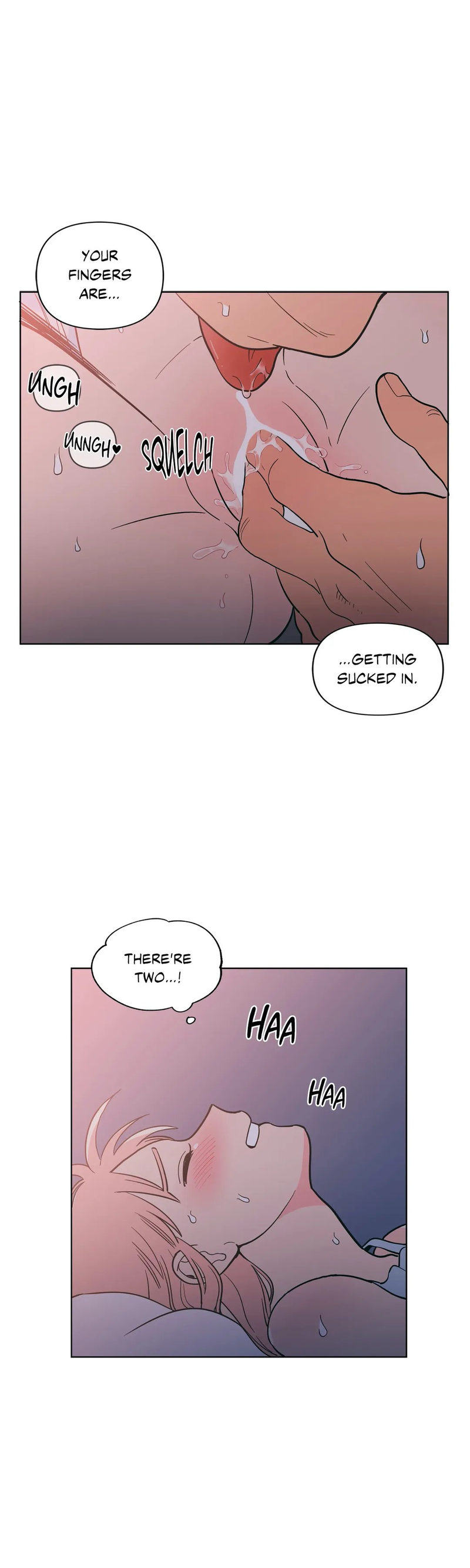 Peach Sorbet chapter 14 page 19