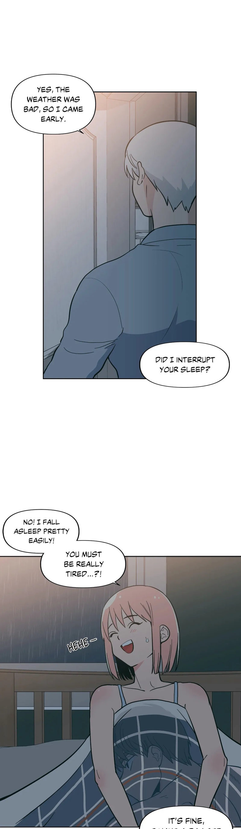 Peach Sorbet chapter 15 page 5