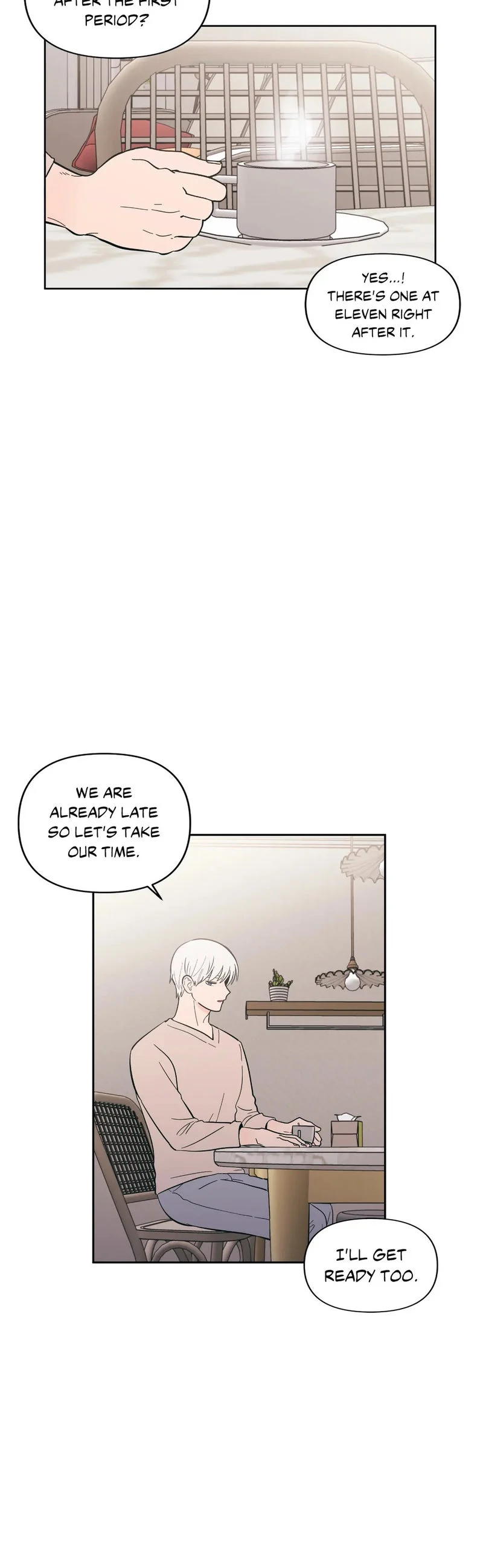 Peach Sorbet chapter 16 page 15