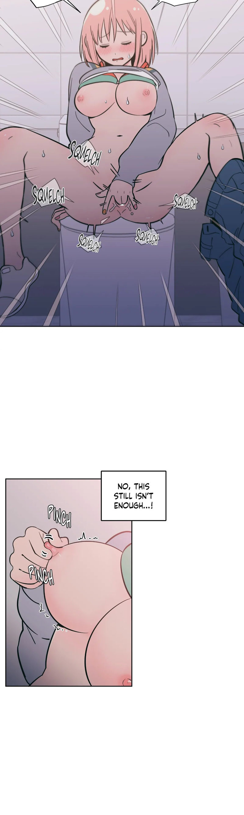 Peach Sorbet chapter 18 page 18