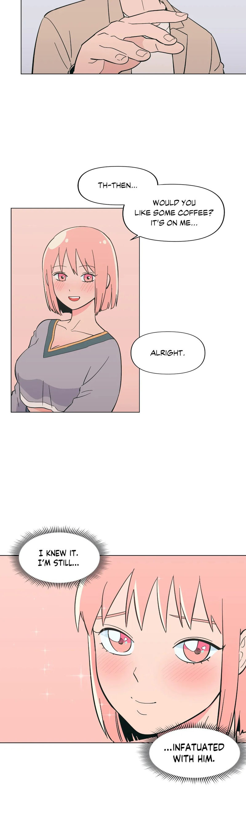 Peach Sorbet chapter 19 page 18