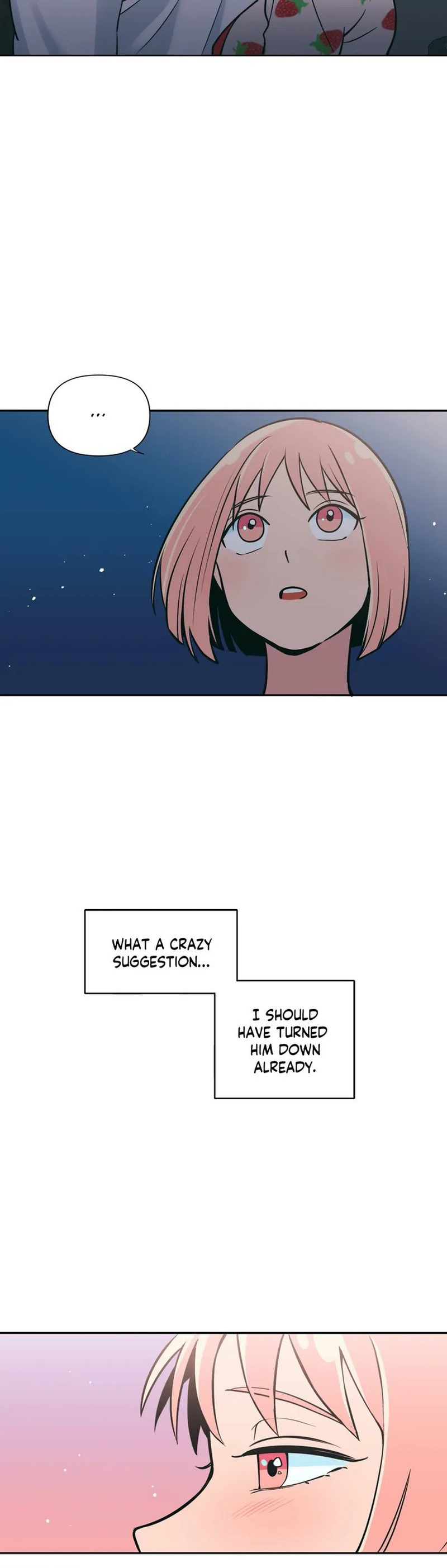 Peach Sorbet chapter 2 page 2