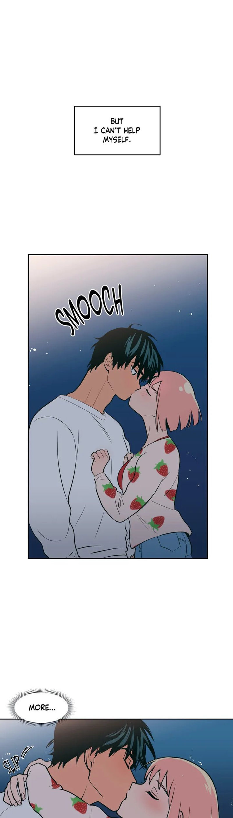 Peach Sorbet chapter 2 page 3