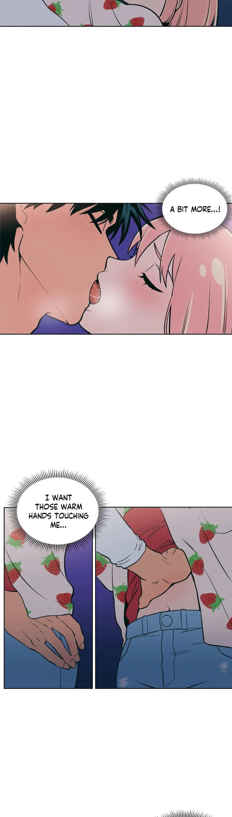 Peach Sorbet chapter 2 page 4