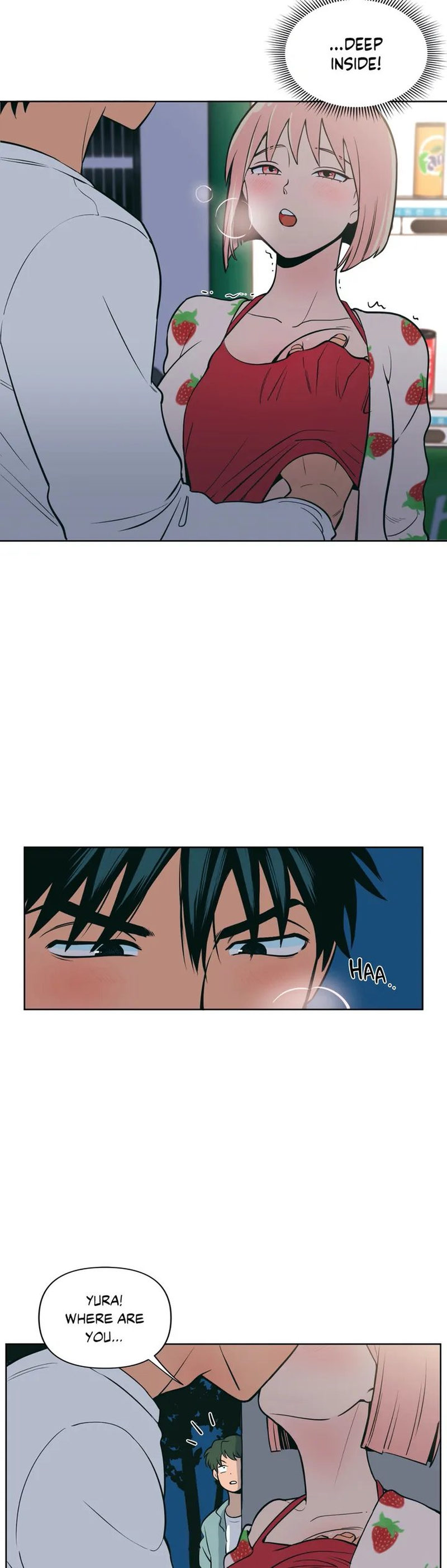 Peach Sorbet chapter 2 page 5