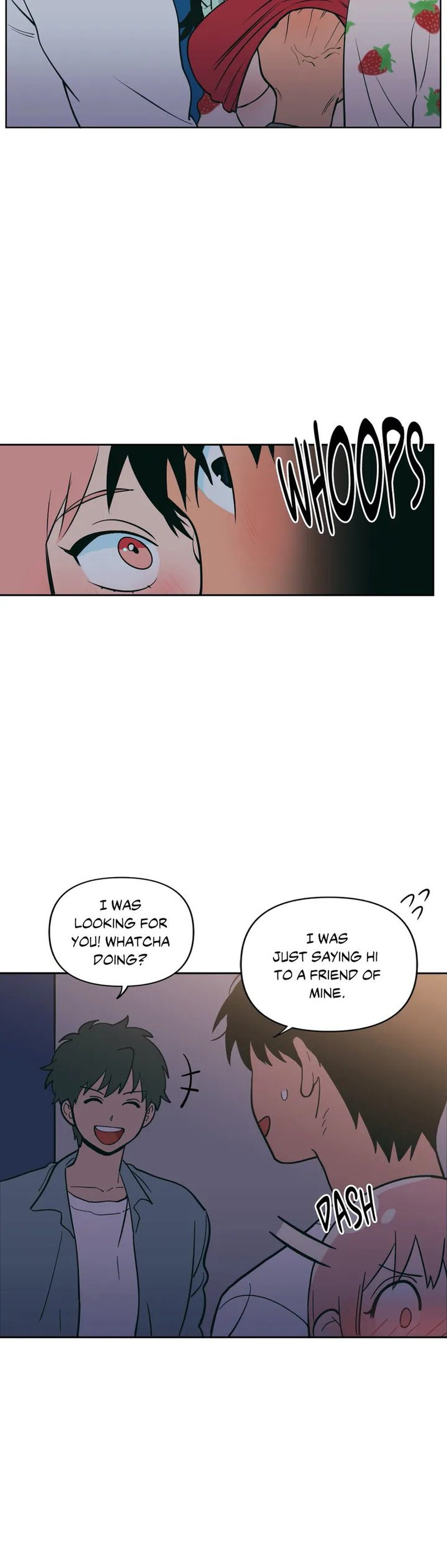 Peach Sorbet chapter 2 page 6