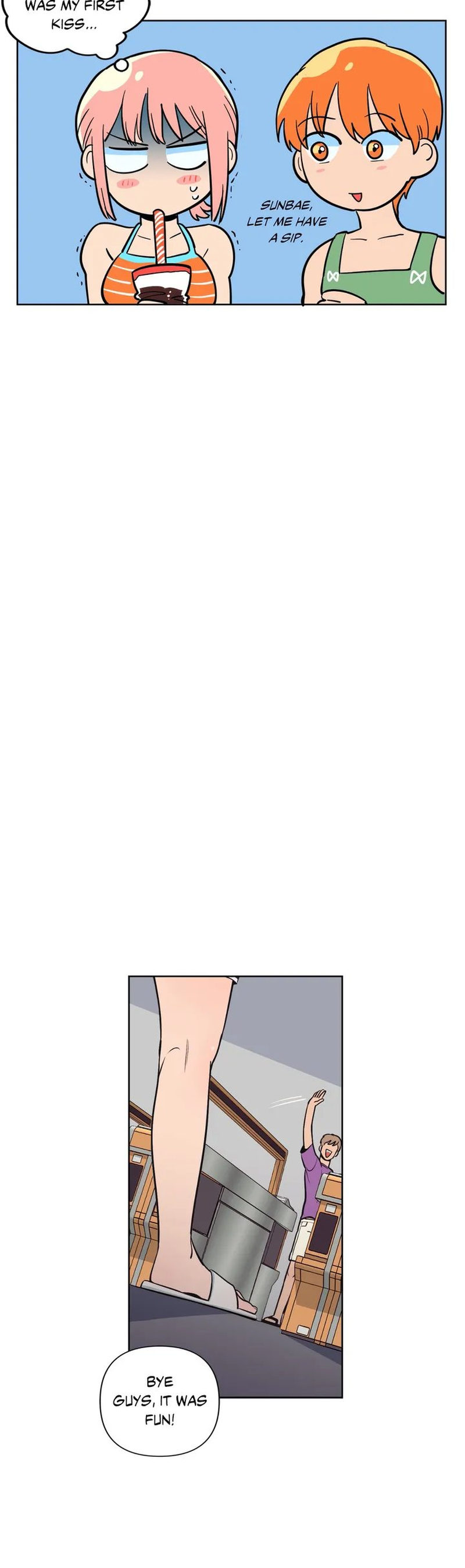 Peach Sorbet chapter 2 page 11